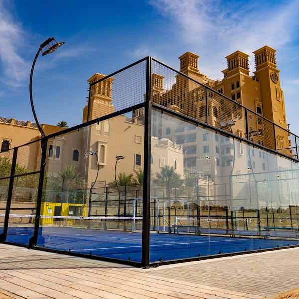 Enhance Your Villa Living with PFS Sport Padel Tennis Courts