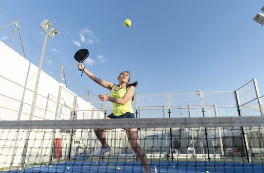 Creating a Championship-Level Padel Tennis Facility with PFS Sport