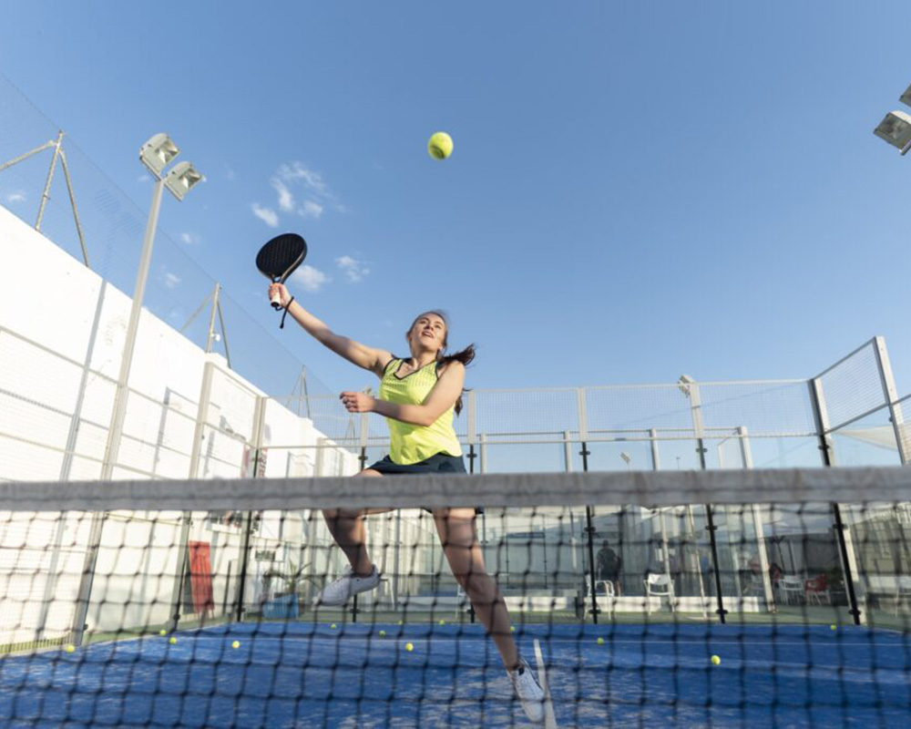 Creating a Championship-Level Padel Tennis Facility with PFS Sport
