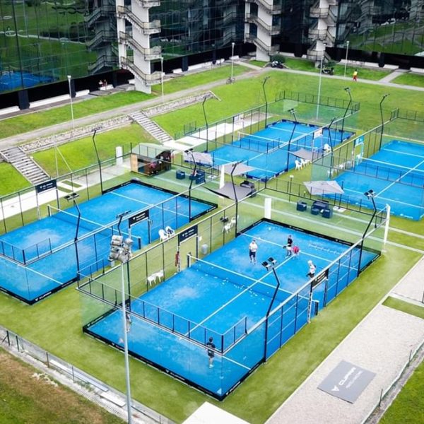 Padel Court Design: The Key to a Successful Padel Tennis Club