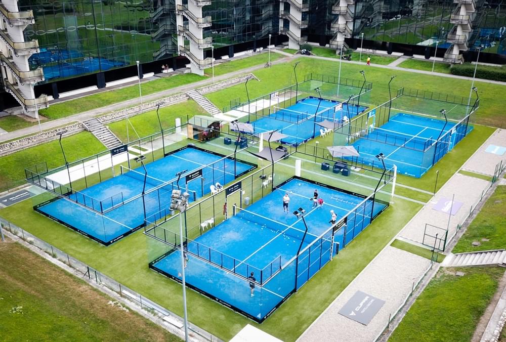 Padel Court Design: The Key to a Successful Padel Tennis Club